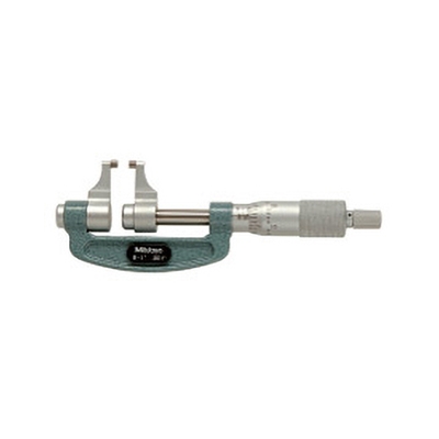 Caliper Type Micrometers - Series 343, 143