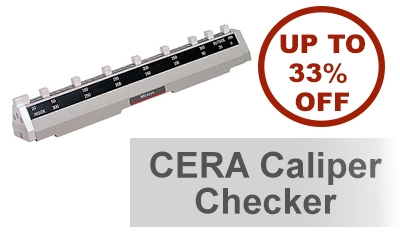 CERA Caliper Checker for Sale
