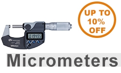 Micrometers for Sale